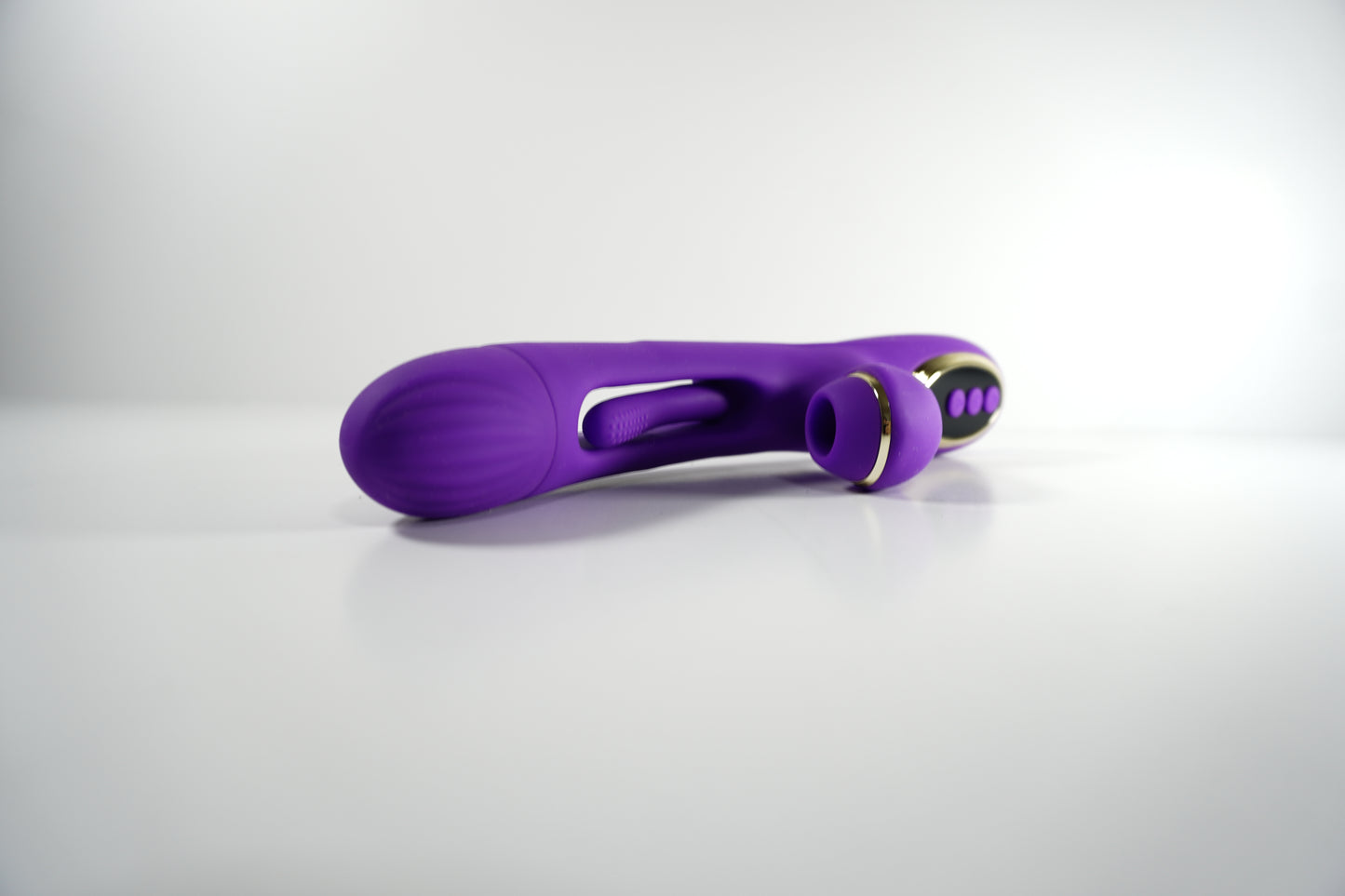Conejo con estimulación vaginal extra