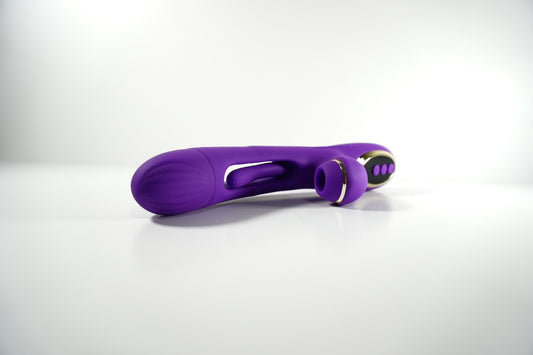 Conejo con estimulación vaginal extra