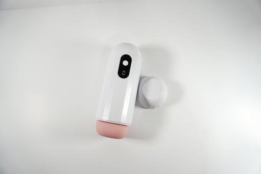 Masturbador para pene con vibración