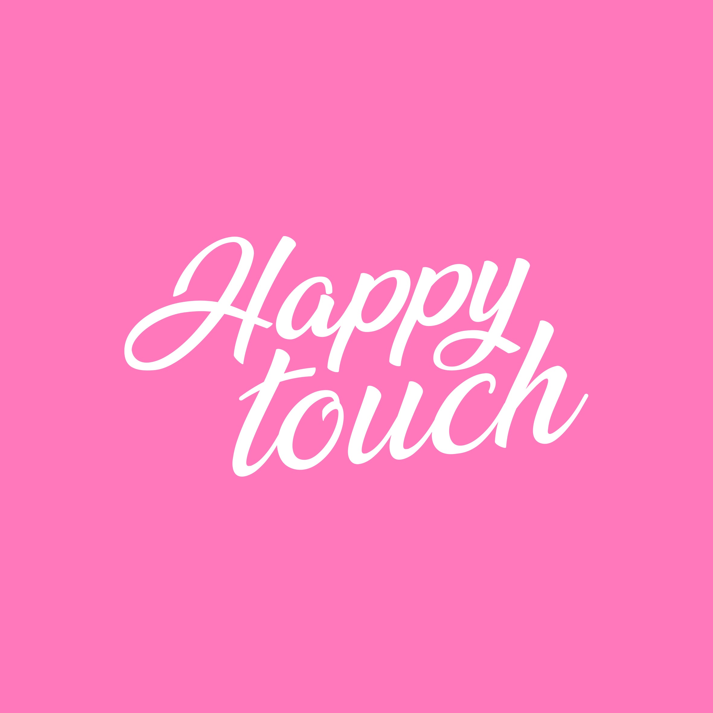 Logotipo de Happy Touch: Sex Shop