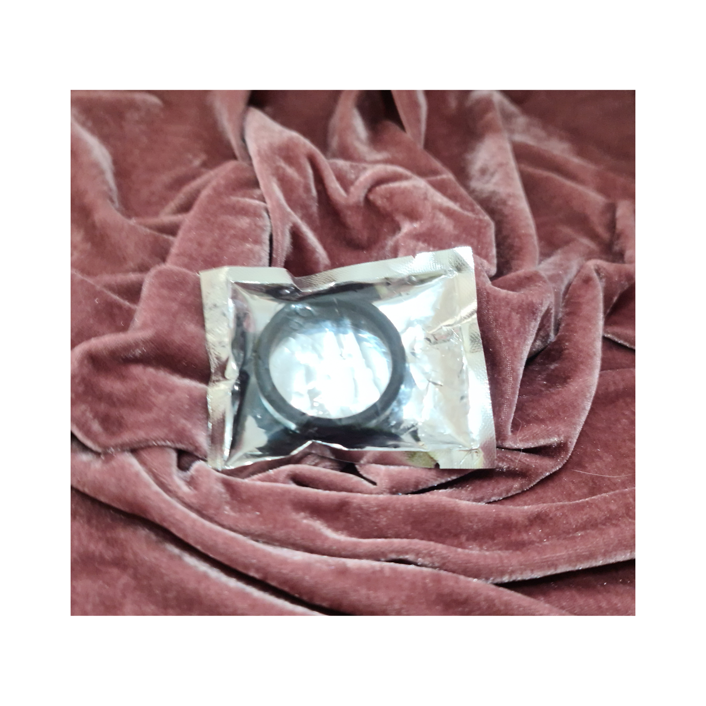 Anillo de silicon firme