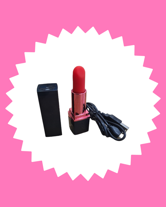 Labial recargable