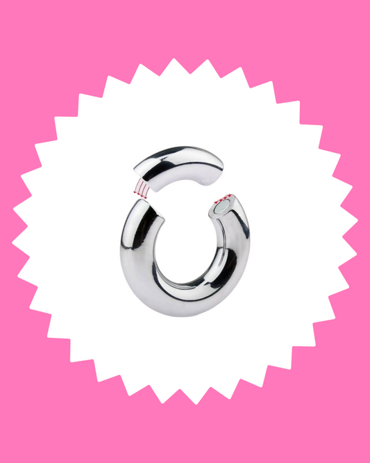 Anillo de metal ajustable