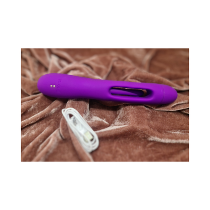 Conejo con estimulación vaginal extra